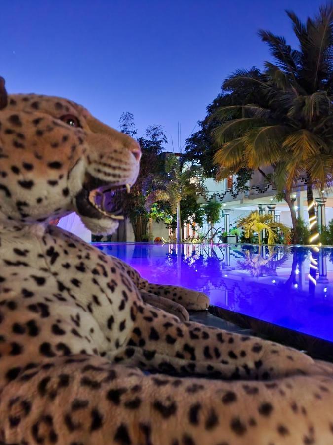 Peacock Reach Hotel Tissamaharama Ngoại thất bức ảnh