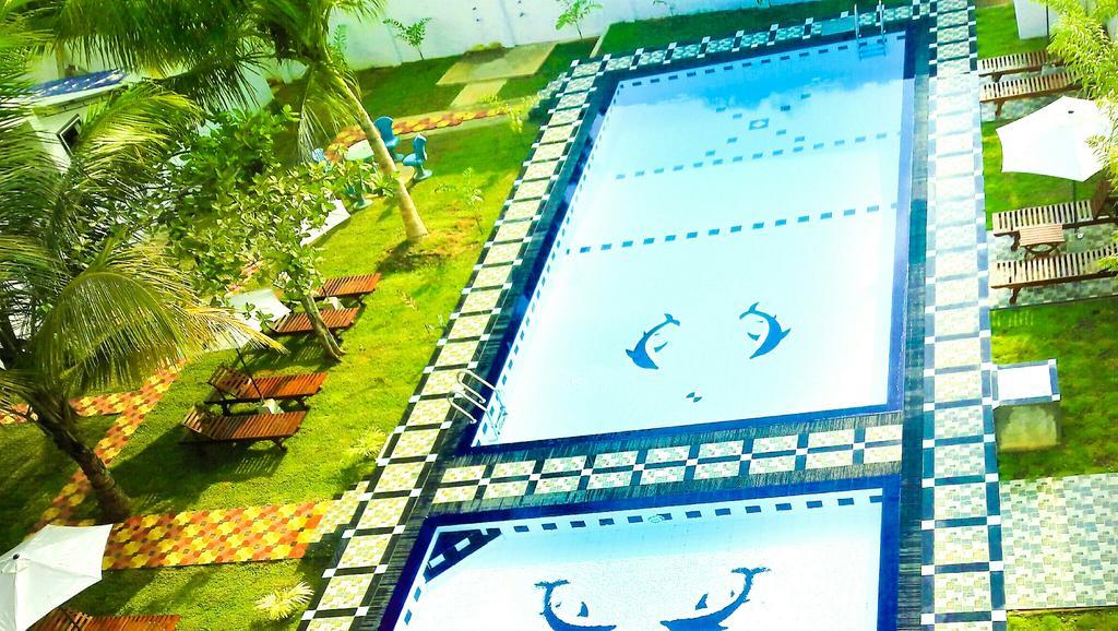 Peacock Reach Hotel Tissamaharama Ngoại thất bức ảnh