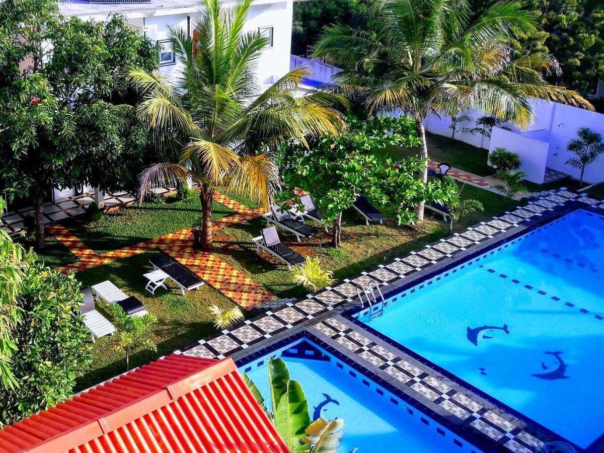 Peacock Reach Hotel Tissamaharama Ngoại thất bức ảnh