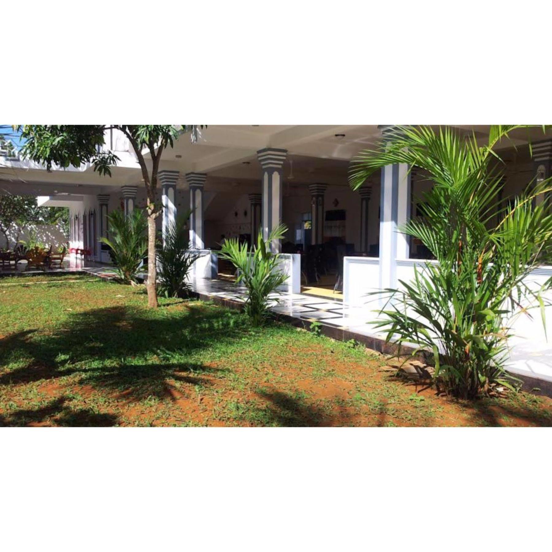 Peacock Reach Hotel Tissamaharama Ngoại thất bức ảnh