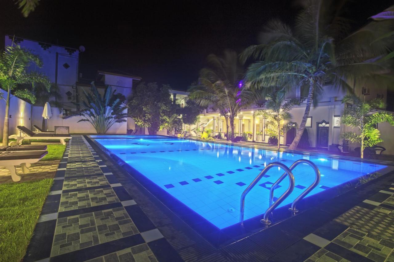 Peacock Reach Hotel Tissamaharama Ngoại thất bức ảnh