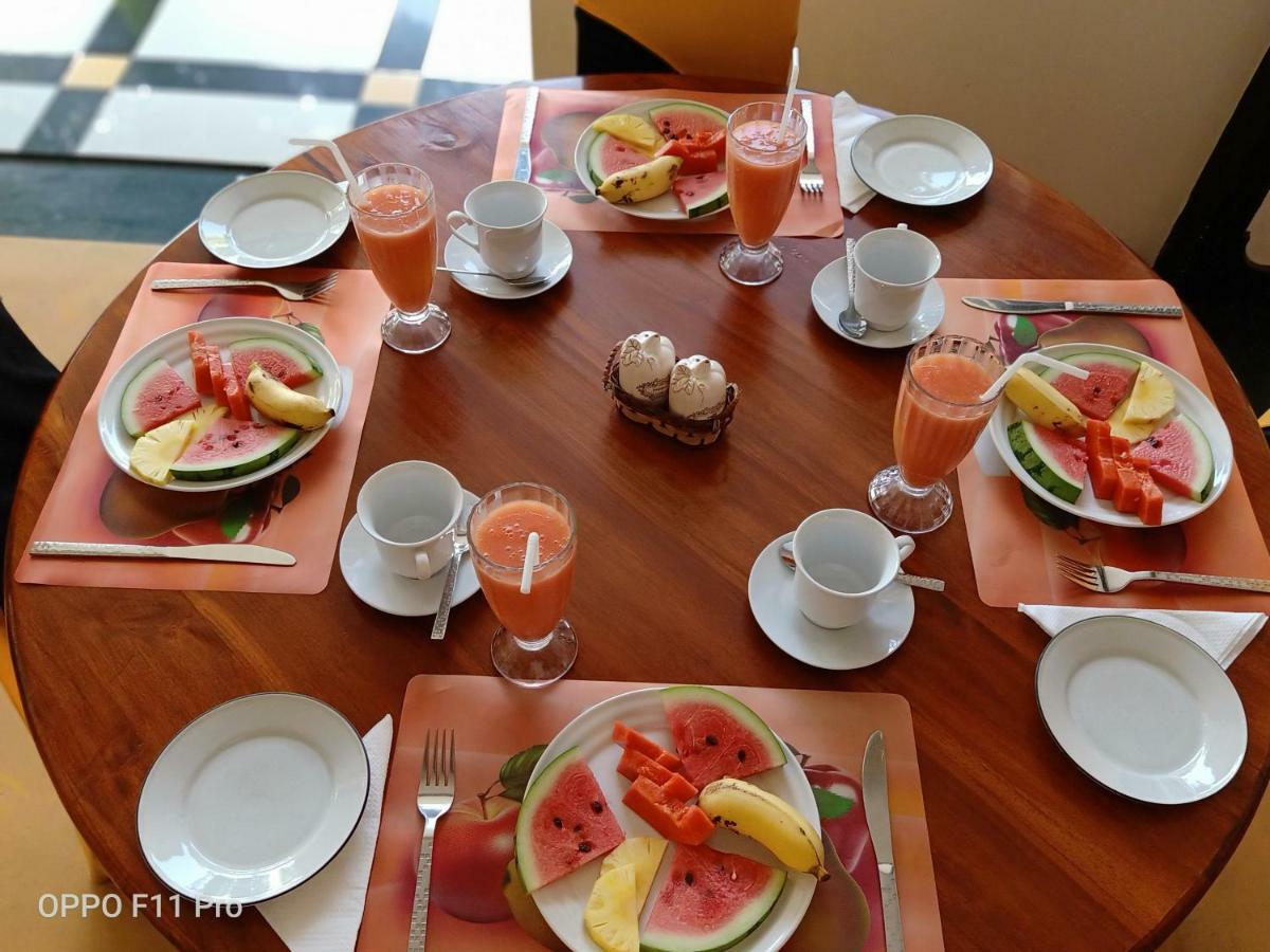 Peacock Reach Hotel Tissamaharama Ngoại thất bức ảnh